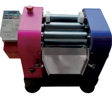 DS电子数控型三辊研磨机系列