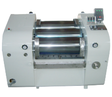 YSX斜立式液压三辊研磨机