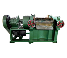 QS系列三辊研磨机