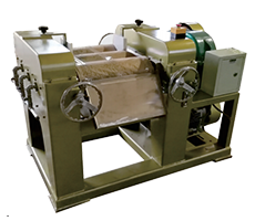 QSG新型强力三辊研磨机