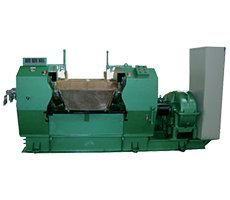 SYJ液压加热型三辊研磨机