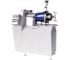 GWZ内冷却高粘度卧式珠磨机系列