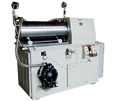 WS型卧式磨砂机