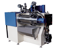 QWZ全能内冷却卧式珠磨机