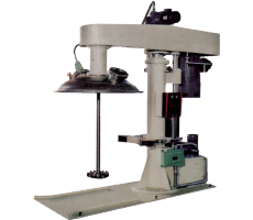 FLZ真空脱泡分散机