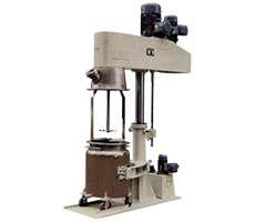 TSJ同心双轴搅拌机