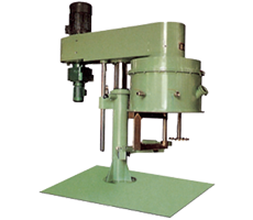 XSF刮壁双轴搅拌机