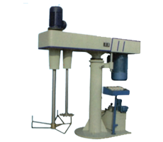 JF双轴高低速搅拌分散机