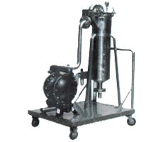 DL型袋式过滤机