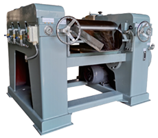 SG三辊研磨机系列